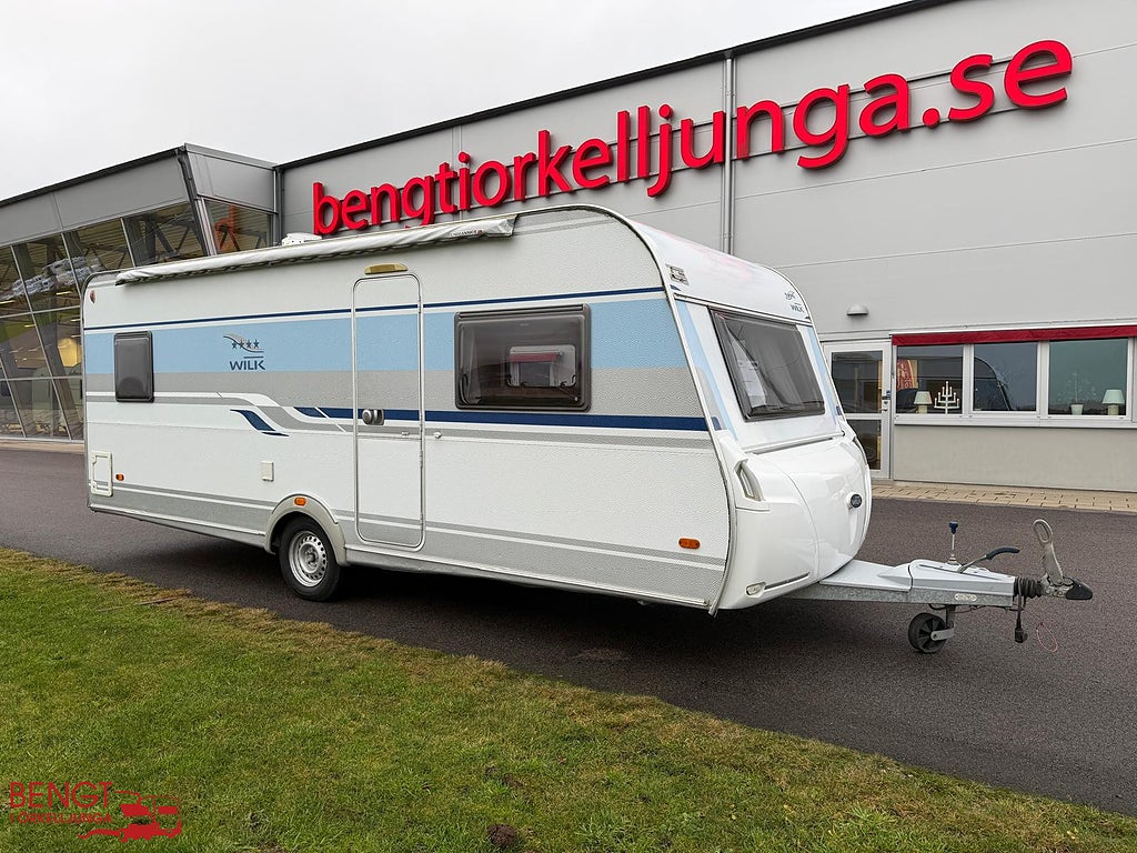 Wilk S 560