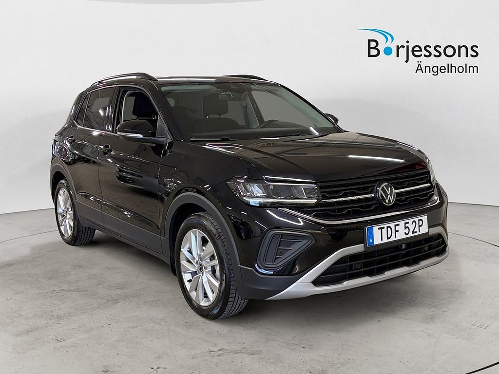 Volkswagen T-CROSS LIFE 1.0 TSI 116 HK DSG