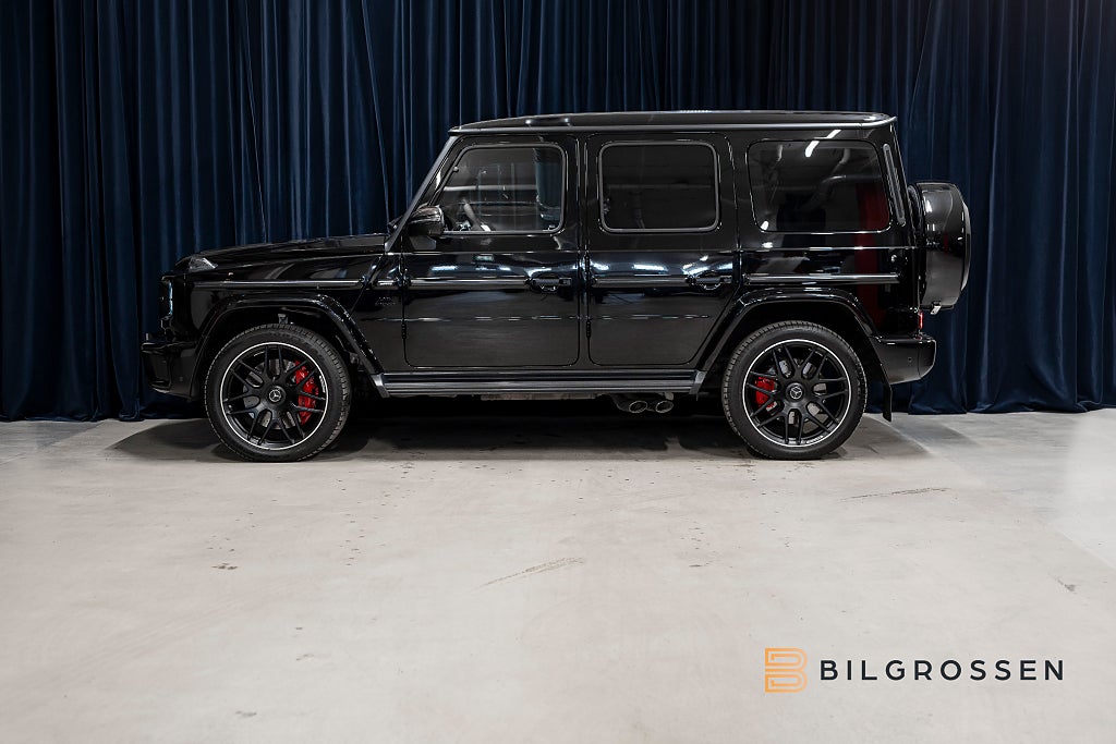 Mercedes-Benz G63 AMG Superior Line Full Kolfiber A22 MOMS