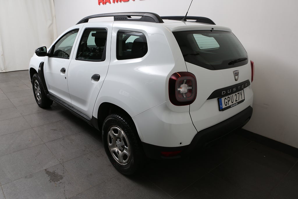 Dacia Duster 1,0 TCe 91hk Bluetooth Farthållare P-sensorer 2021