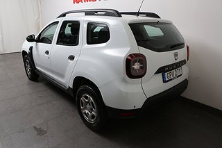 SUV Dacia Duster 4 av 18
