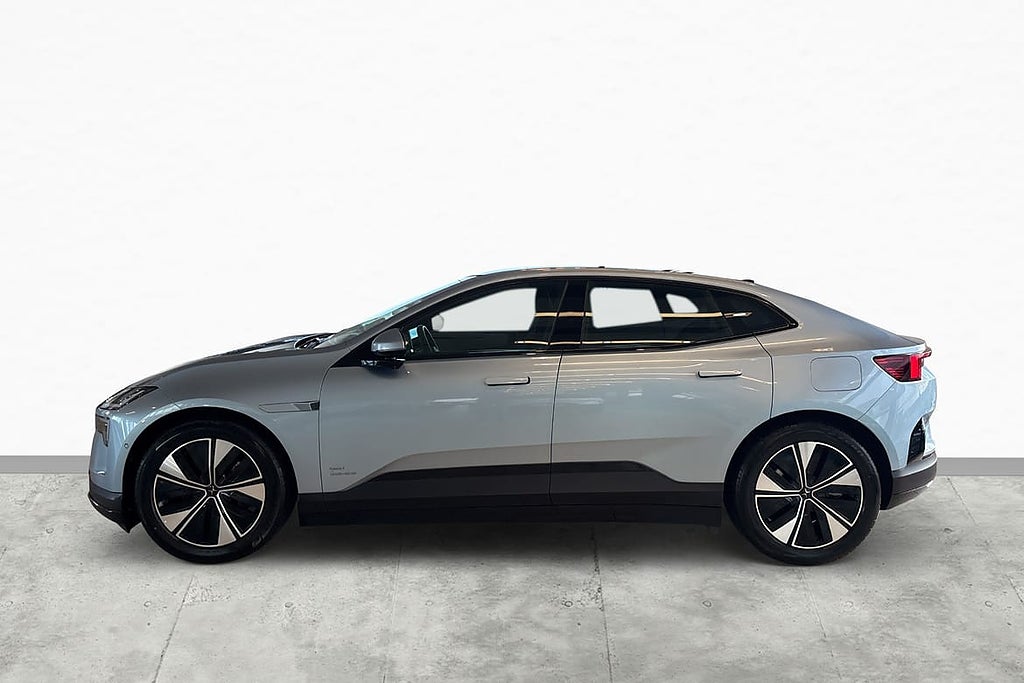Polestar 4 Long range Dual Motor Plus