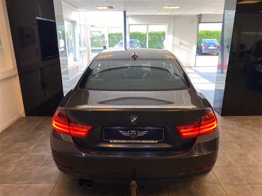 BMW 435 2014, bild 6/34