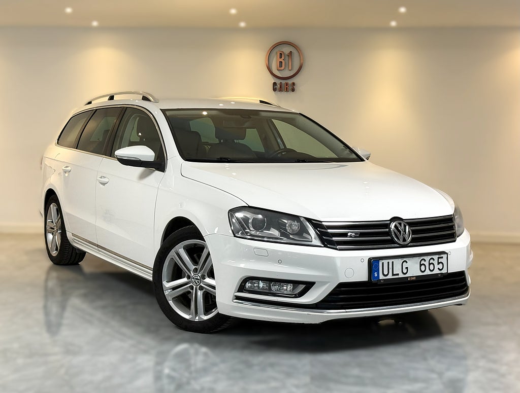Volkswagen Passat  2.0 TDI 177HK GT 4MOTION DRAG SKIN PREMIUM