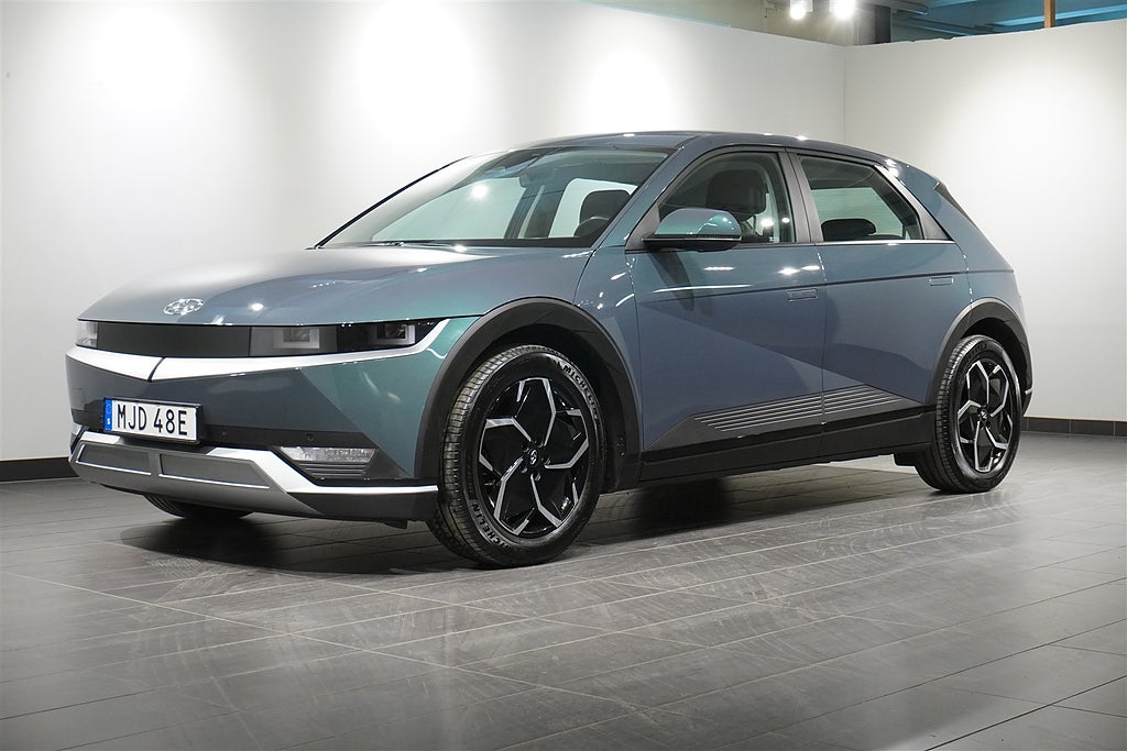 Hyundai IONIQ 5 4,95% ränta Rwd Long Range 77.4 kWh Essential