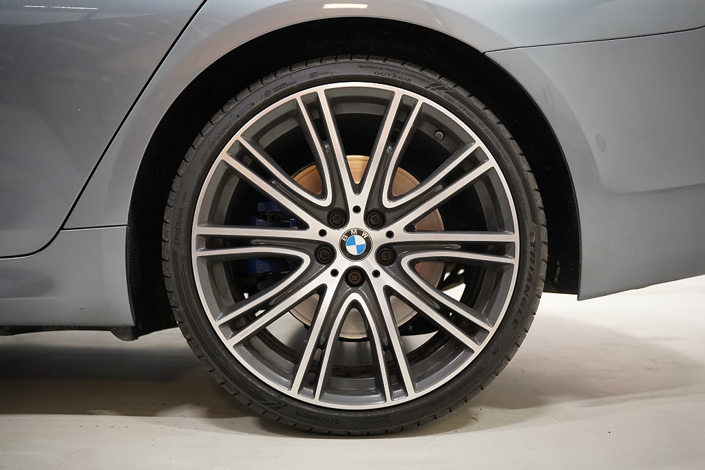 BMW 530D xDrive 265hk M Sport H/K Panorama HUD 360° Venti D-värm
