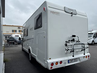 Husbil-halvintegrerad Roller Team Noble ART T7000 Elegance 19 av 20