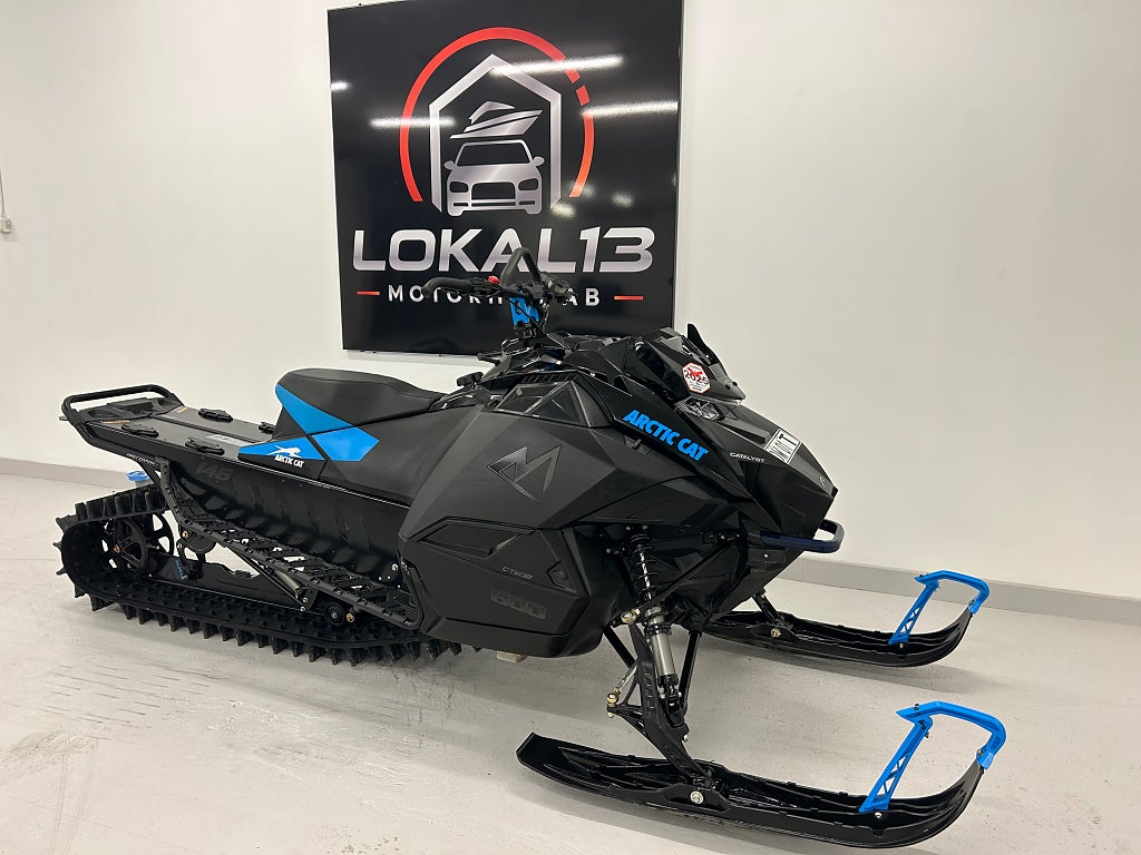 Arctic Cat M 600 Catalyst 146” *1 Ägare *Endast 40h
