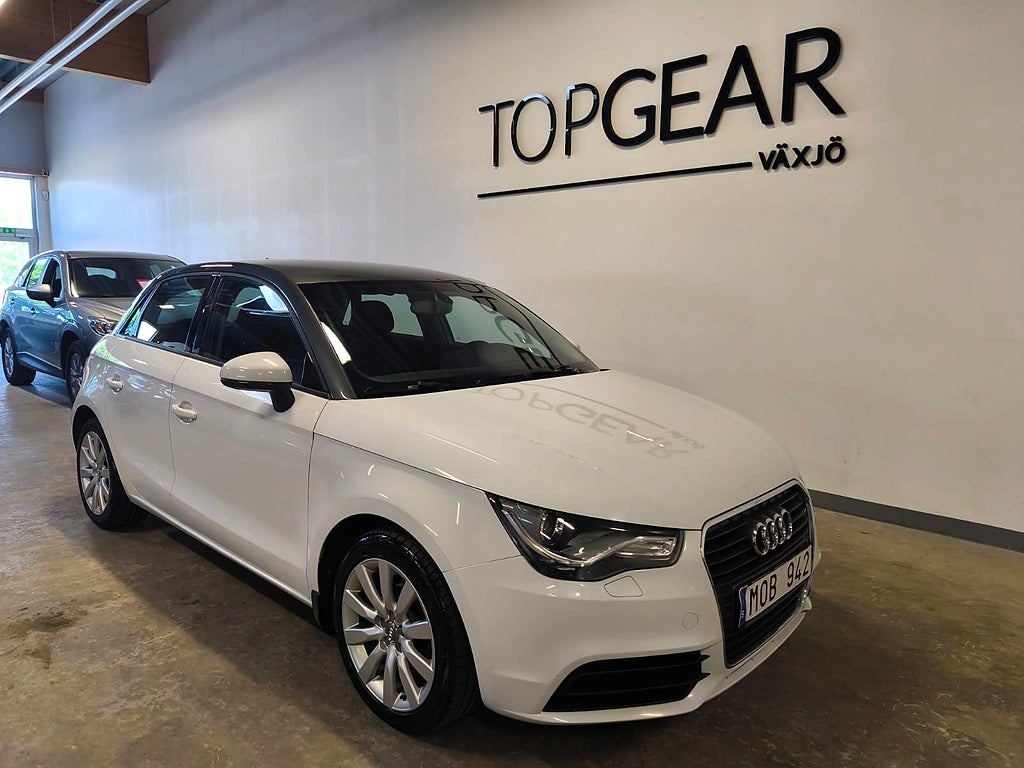 Audi A1 Sportback 1.2 TFSI Sport Edition Euro 5