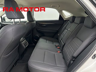 SUV Lexus NX 12 av 27