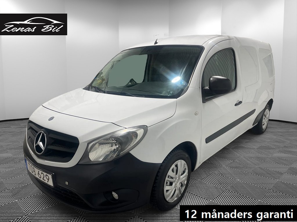 Mercedes-Benz Citan 109 CDI 4300MIL