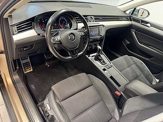 Volkswagen Passat Alltrack 2.0 TDI 4M Drag/Mvärm/Bkamera/S&V