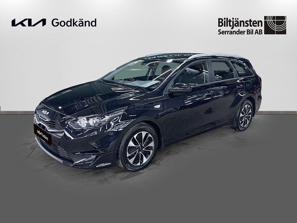Kia Ceed SW 1.5 T-GDI DCT Action