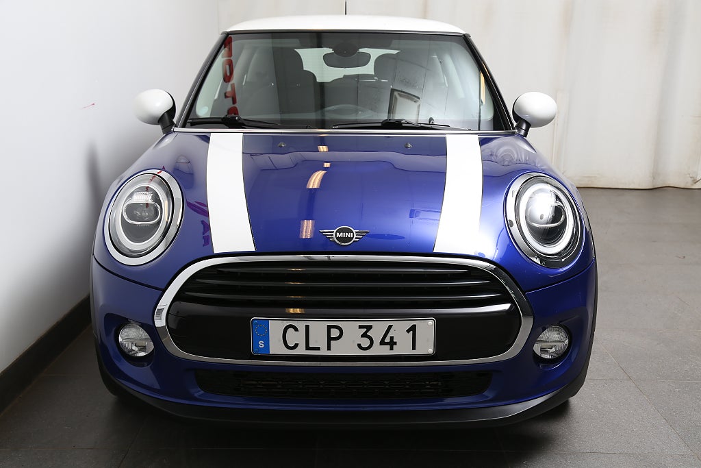 MINI Cooper 136hk Essential