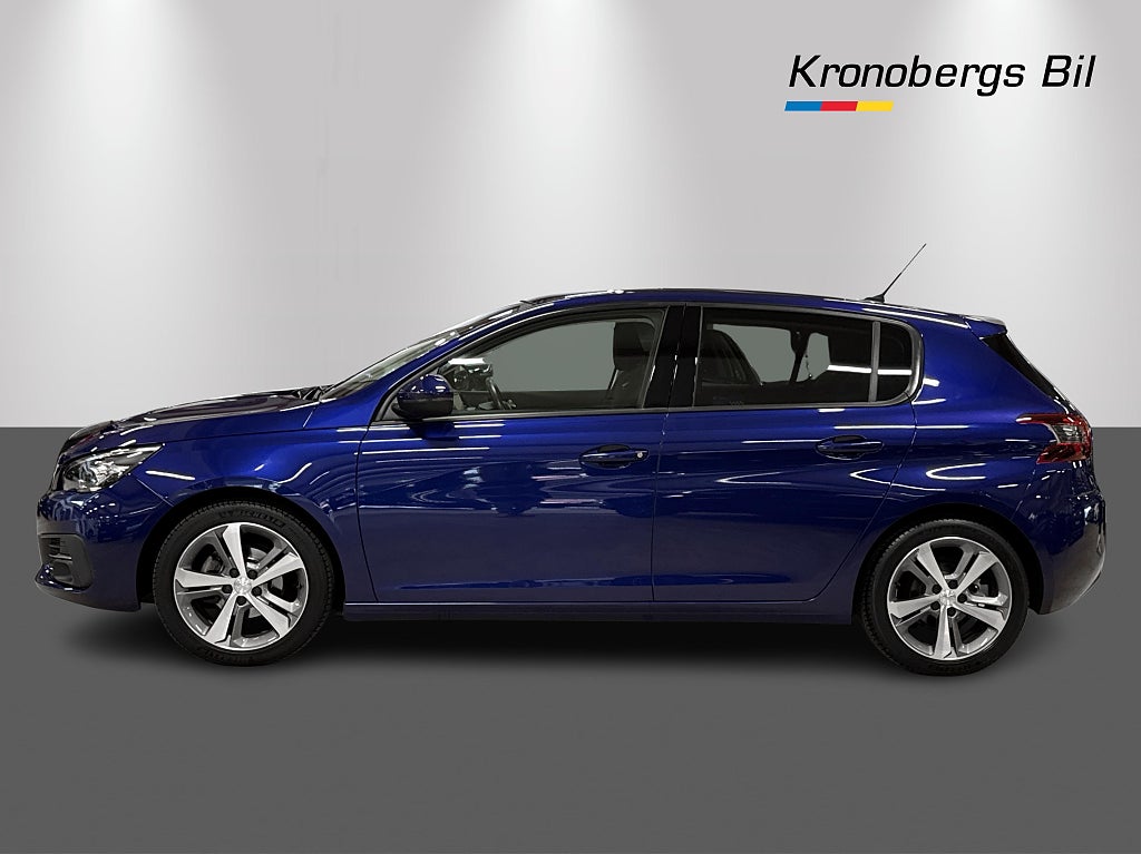 Peugeot 308 1.2 PureTech 130HK Drag – bild 4