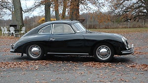 Porschen har funnits inom samma familj sedan i slutet av 1960-talet. Foto: Bilweb Auctions.