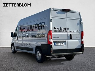 Transportbil - Skåp Citroën jumper 3 av 19
