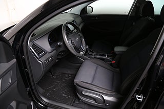 SUV Hyundai Tucson 11 av 24