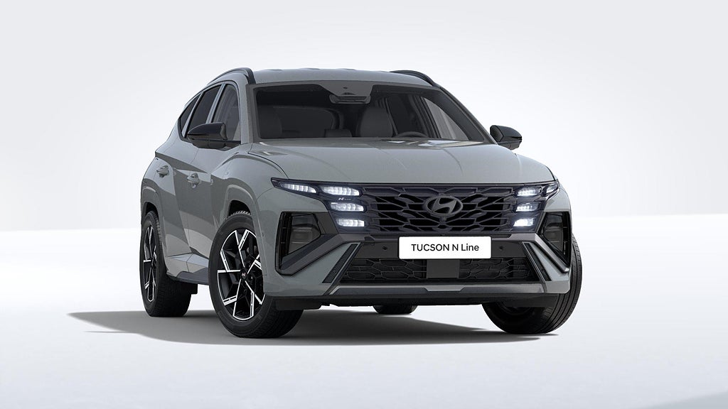 Hyundai Tucson Plug-In Hybrid 1.6T 288hk 4WD Aut N Line Billånskampanj