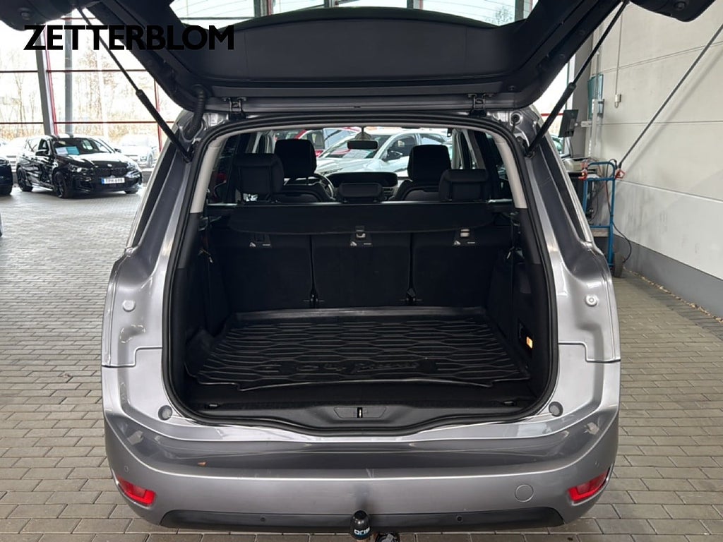 Minibuss Citroën Grand C4 Picasso 6 av 14