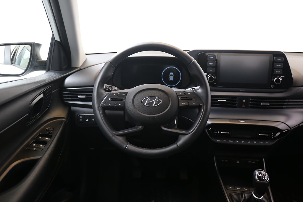 Hyundai i20 1.0 T-Gdi - Privatleasing 2026