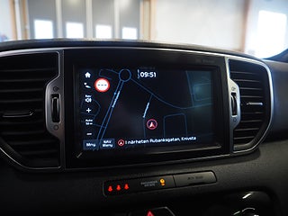 Kombi Kia Sportage 23 av 27