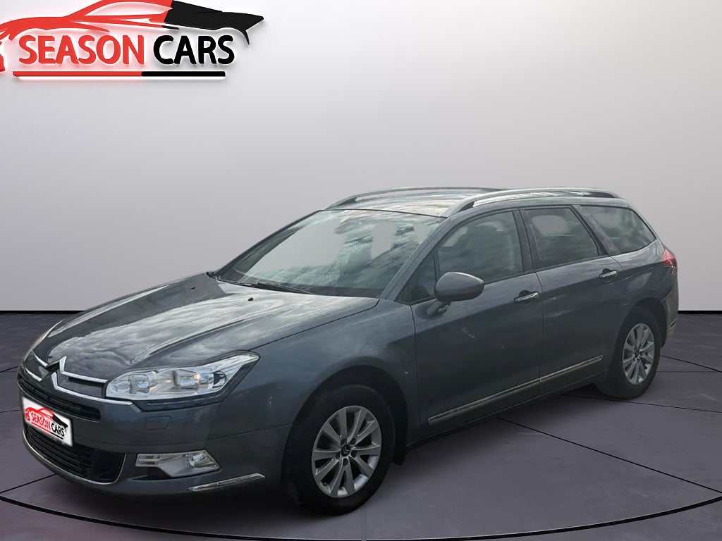 Citroën C5 Tourer 1.6 e-HDi Airdream EGS Euro 5