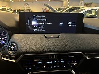Mazda CX-60 PHEV AWD 327hk Kamera/Dragkrok/Navi/10ÅrsGaranti