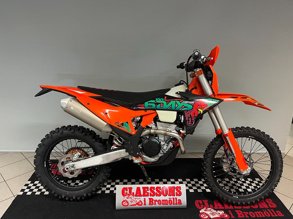 KTM 350 EXC-F SixDays 