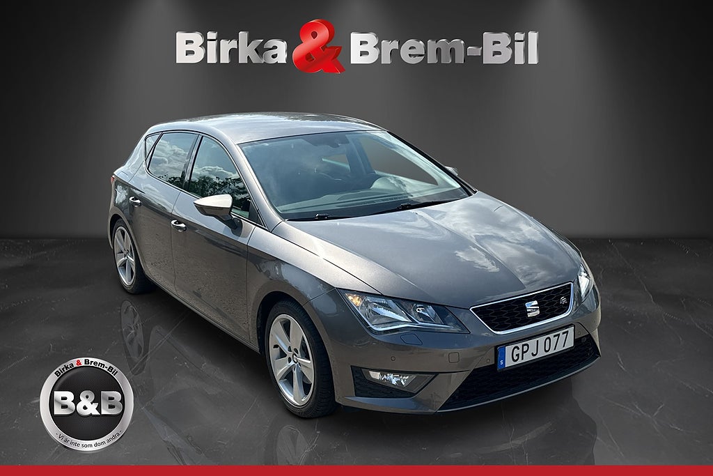 Seat Leon 1.4 TSI FR 150hk