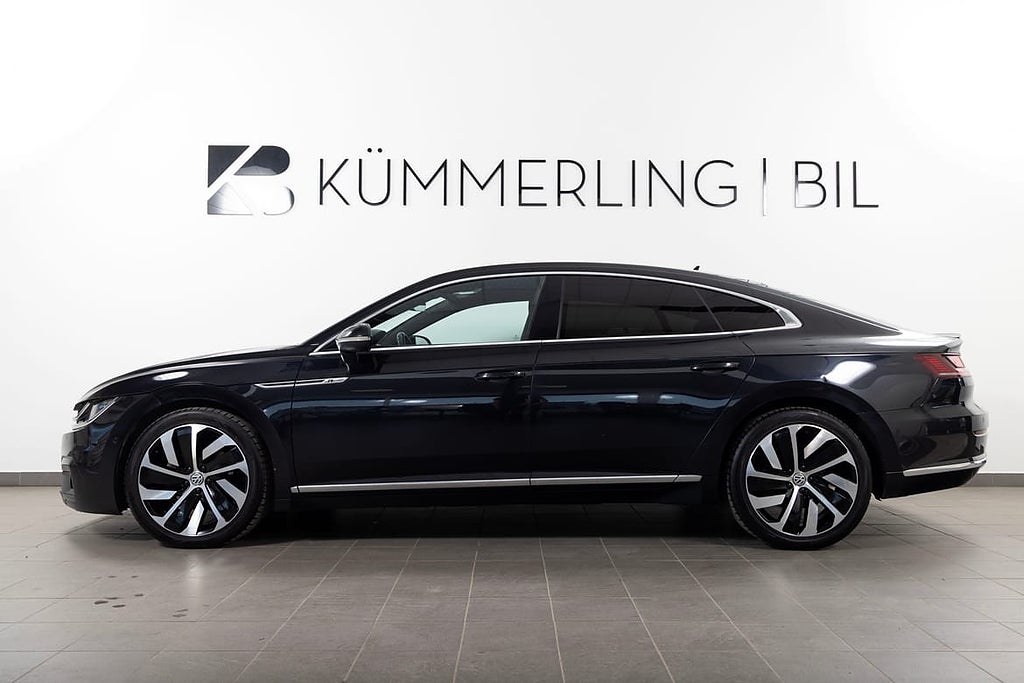 Volkswagen Arteon 2.0 TDI 4Motion DSG 190hk / Cockpit/B-kam...