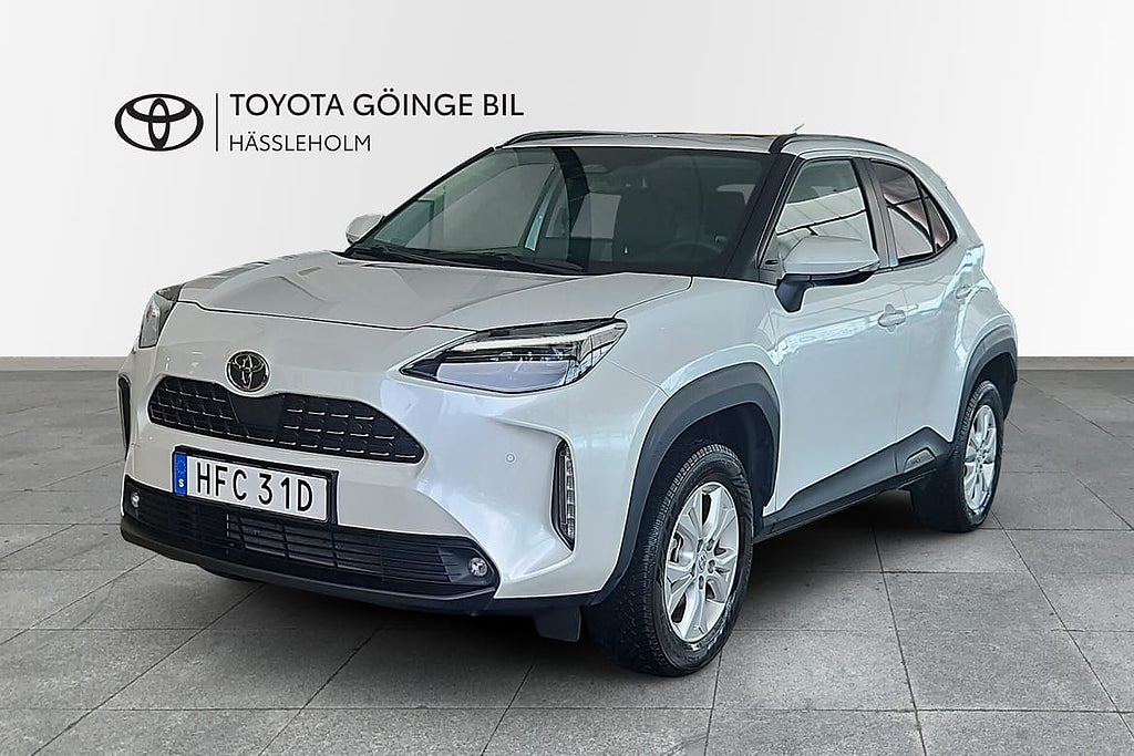 Toyota Yaris Cross YARIS CROSS 1,5 HYBRID 130hk STYLE App...