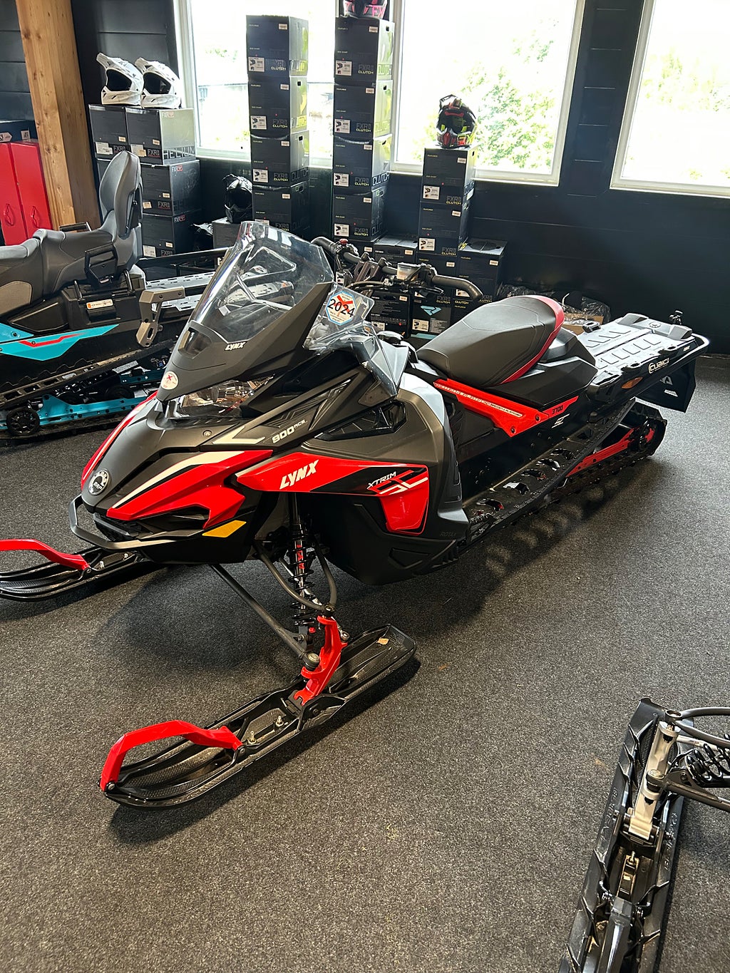 Lynx Xtrim SC 900 ACE *Köp online*