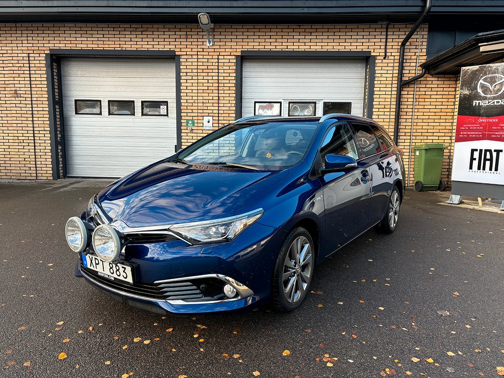 Toyota Auris Touring Sports Hybrid e-CVT Executive Euro 6