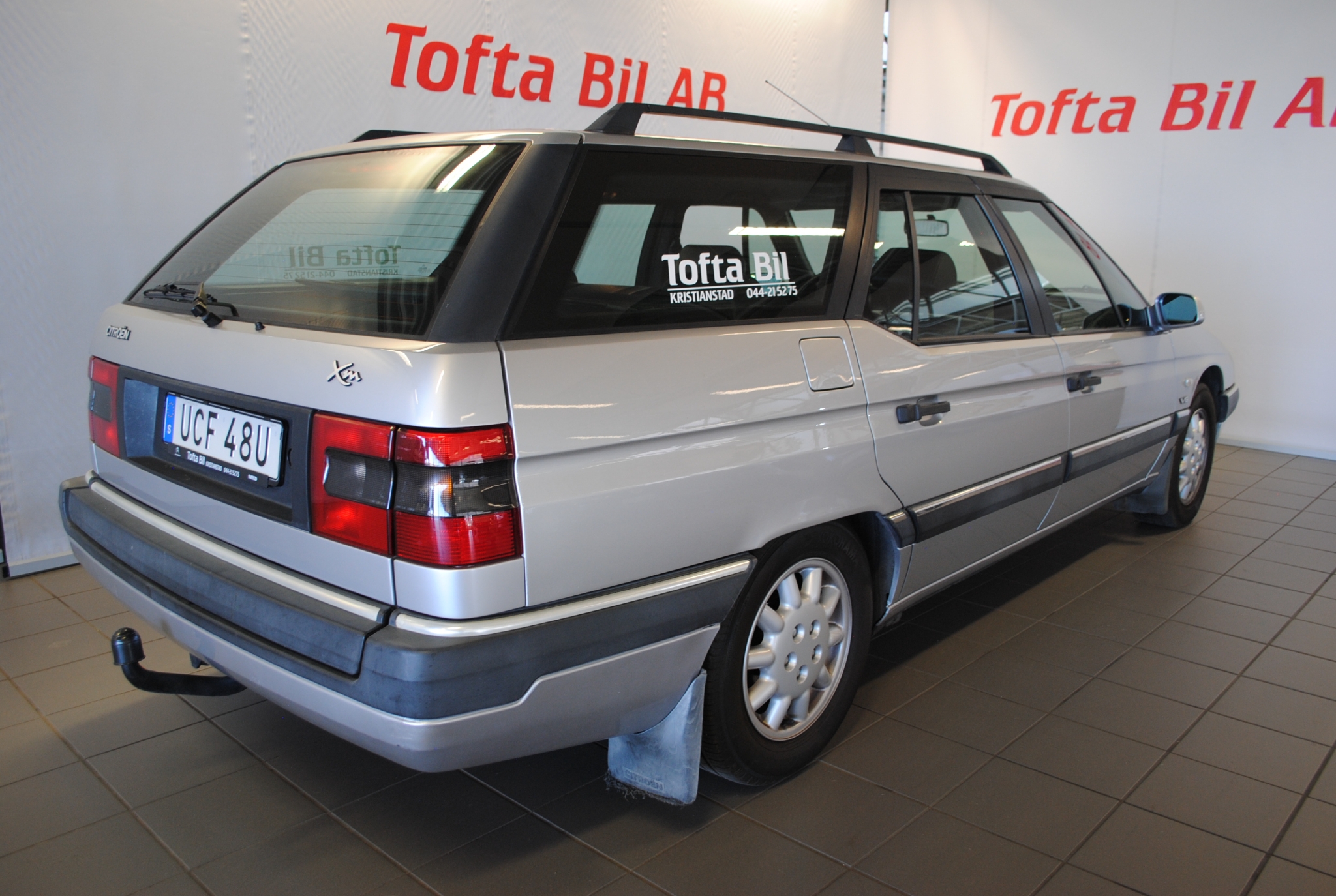 Citroen XM 2000, kuva 4/34