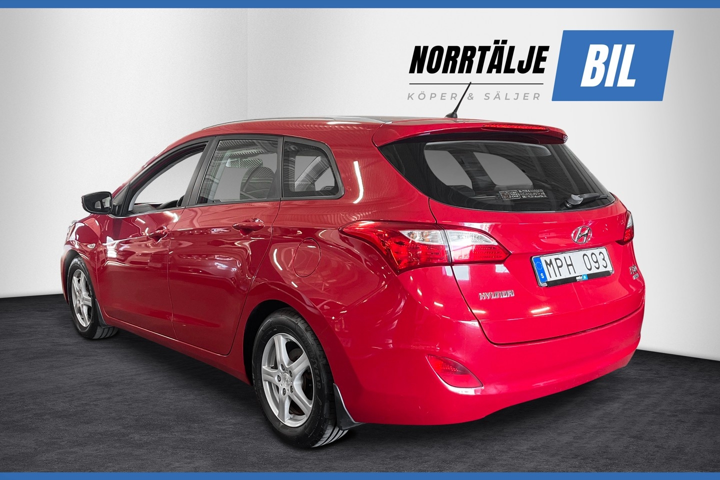 Hyundai i30 2013, bild 4/10