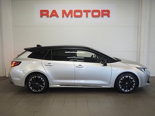 Kombi Toyota Corolla 4 av 23
