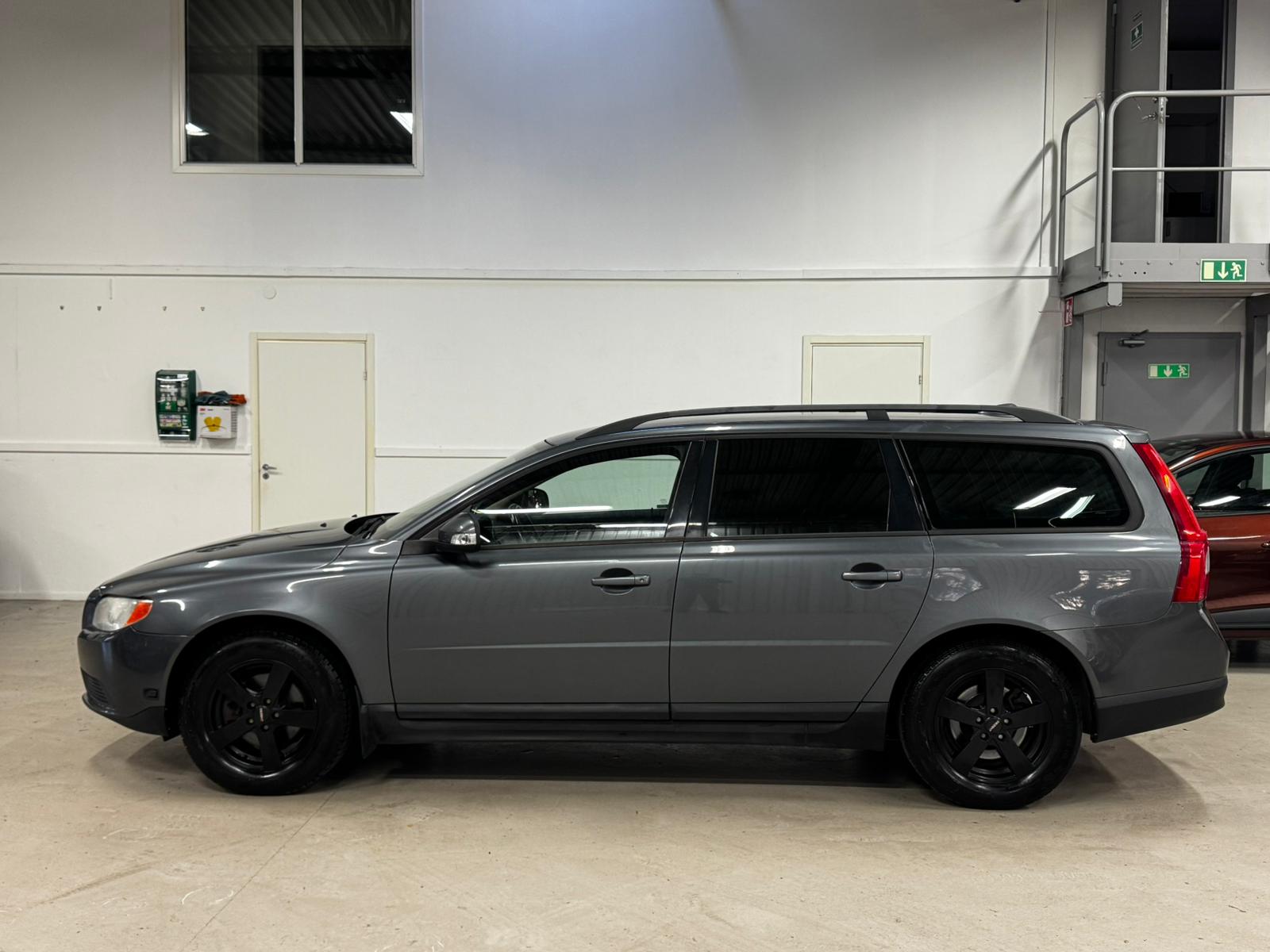Volvo V70 2.0F Kinetic 145hk 2008 2008, bild 7/56