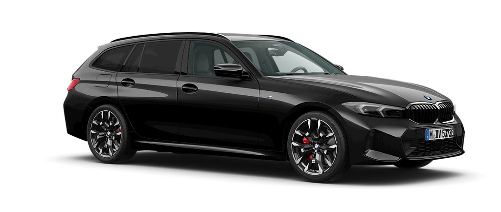 BMW 330e xDrive Touring | Ränta 0,95%