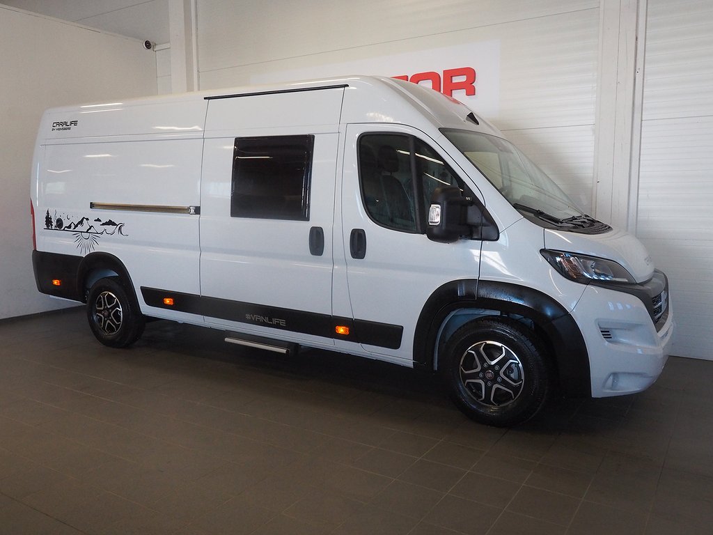 Weinsberg CaraLife 630 LQ # Van Life I Camper I Plåtis 2024