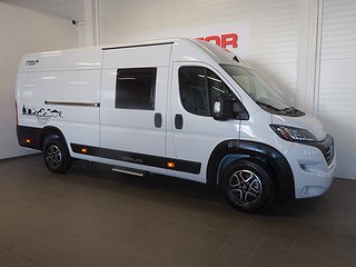 Husbil-övrigt Weinsberg CaraLife 630 LQ 2 av 39