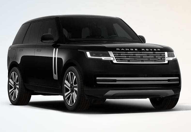 Land Rover Range Rover P550e Autobiography