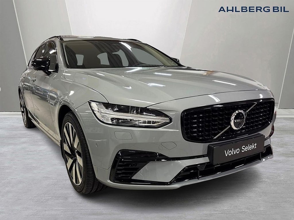 Volvo V90 T6 Plus Dark Edition