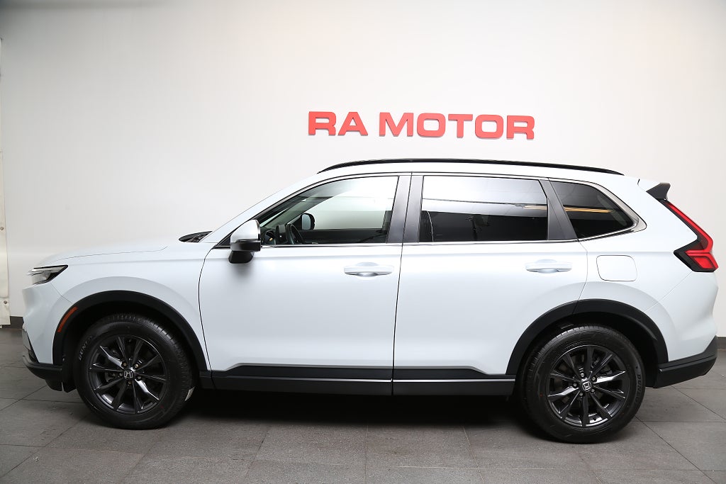 Honda CR-V CR-V Hybrid AWD FullHybrid  Panorama Kamera Skinn NAV