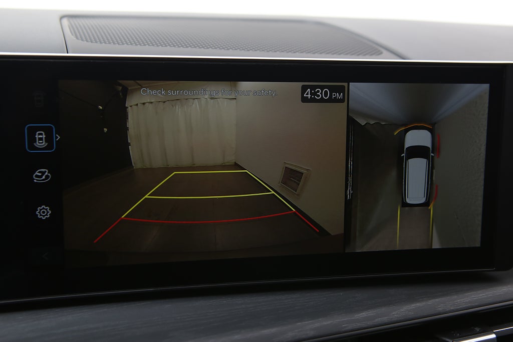 Hyundai Santa Fe Plug-In Hybrid 7s 288hk Advanced Avbetalningskampanj* 2026