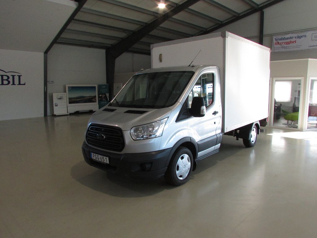 Ford Transit 310  2.2 TDCi Euro 5 SKÅP LYFT NY BES NY SERVAD 