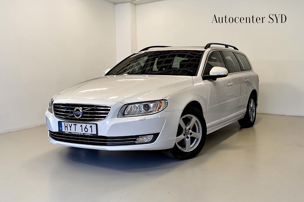Volvo V70 D4 Geartronic Classic Momentum Full Servad SE SPEC*