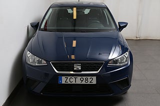 Halvkombi Seat Ibiza 6 av 25