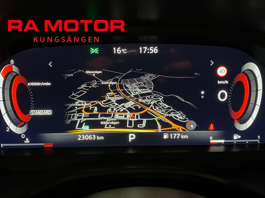 Nissan Qashqai 1.3 N-Connecta | 1 ägare | Moms | 2024