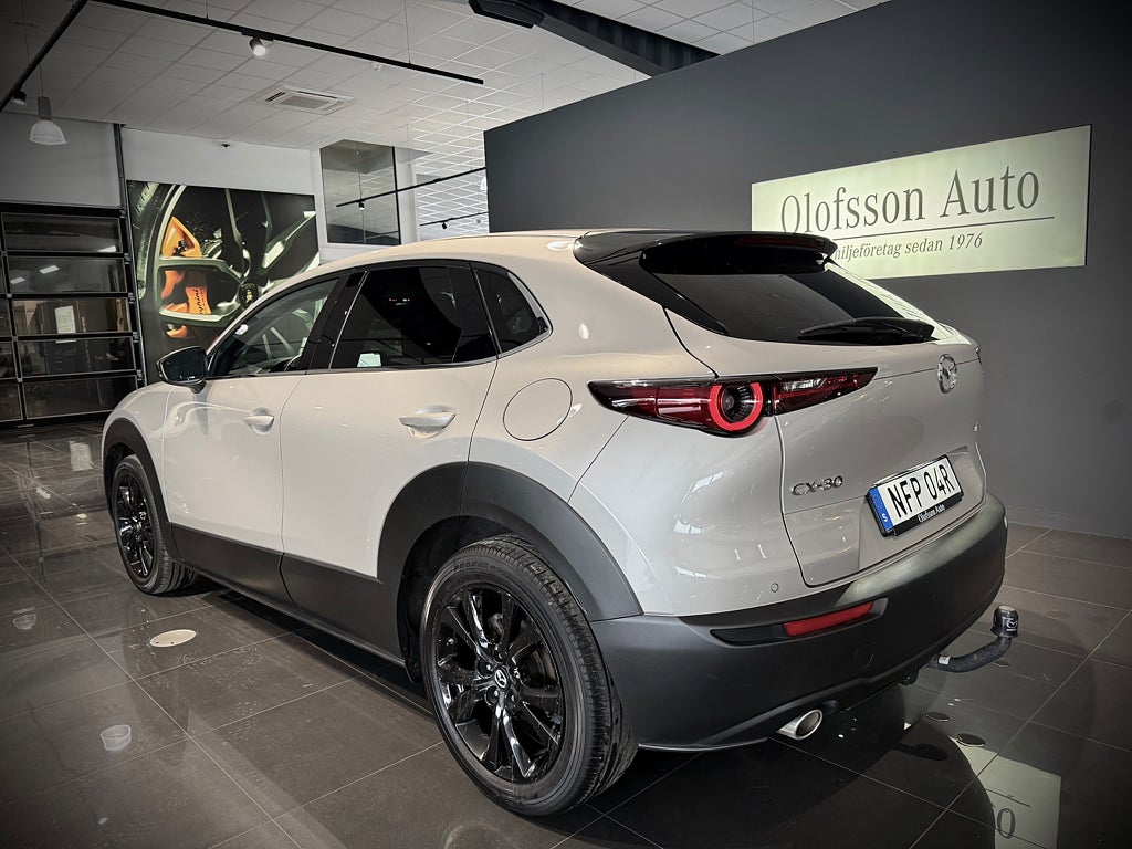 Mazda CX-30 2.0 e-SKYACTIV-G M Hybrid Euro 6 - bild 3